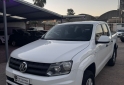 Camionetas - Volkswagen Amarok Startline 2017 2017 Diesel 108000Km - En Venta