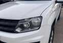 Camionetas - Volkswagen Amarok Startline 2017 2017 Diesel 108000Km - En Venta