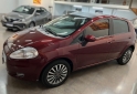 Autos - Fiat Punto HLX 1.8 2010 Nafta 81000Km - En Venta