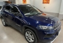 Camionetas - Jeep Compass Longitude P T270 2022 Nafta 72000Km - En Venta