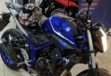 Motos - Yamaha MT 03 2017 Nafta 52300Km - En Venta