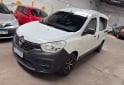Utilitarios - Renault Kangoo II Express Emotion 2021 GNC 133000Km - En Venta