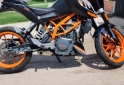 Motos - Ktm Duke 390 2016 Nafta 30000Km - En Venta