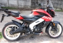 Motos - Bajaj Rouser 2022 Nafta 29000Km - En Venta