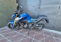 Motos - Honda Twister 300 2025 Nafta 4000Km - En Venta
