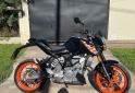 Motos - Ktm Duke 200 2022 Nafta 17400Km - En Venta