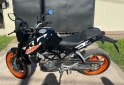 Motos - Ktm Duke 200 2022 Nafta 17400Km - En Venta