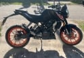 Motos - Ktm Duke 200 2022 Nafta 17400Km - En Venta