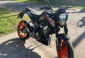 Motos - Ktm Duke 200 2022 Nafta 17400Km - En Venta