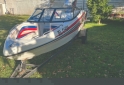 Embarcaciones - Halcon 456 con motor Mariner 60hp 4t. - En Venta