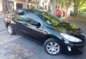 Autos - Peugeot 408 allure ,navegador 2014 Diesel 103000Km - En Venta