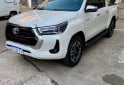 Camionetas - Toyota Hilux SRV 2022 Diesel 75000Km - En Venta