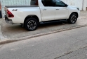 Camionetas - Toyota Hilux SRV 2022 Diesel 75000Km - En Venta