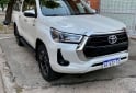 Camionetas - Toyota Hilux SRV 2022 Diesel 75000Km - En Venta