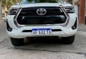 Camionetas - Toyota Hilux SRV 2022 Diesel 75000Km - En Venta