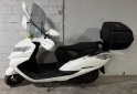Motos - Honda Elite 125 2016 Nafta 6200Km - En Venta