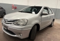 Autos - Toyota Etios Xls 1.5 2014 Nafta 205000Km - En Venta