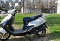 Motos - Suzuki Scooter 125 2013 Nafta 3000Km - En Venta