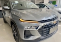 Autos - Chevrolet TRACKER LT AT 2025 Nafta 0Km - En Venta