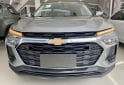 Autos - Chevrolet TRACKER LT AT 2025 Nafta 0Km - En Venta