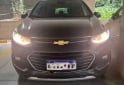 Camionetas - Chevrolet Tracker Ltz 4wd 2017 Nafta 59800Km - En Venta