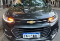 Camionetas - Chevrolet Tracker Ltz 4wd 2017 Nafta 59800Km - En Venta