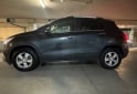 Camionetas - Chevrolet Tracker Ltz 4wd 2017 Nafta 59800Km - En Venta
