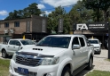Camionetas - Toyota HILUX 2012 Diesel - En Venta