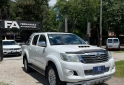 Camionetas - Toyota HILUX 2012 Diesel - En Venta