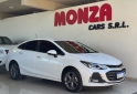 Autos - Chevrolet Cruze LTZ 2024 Nafta 19900Km - En Venta