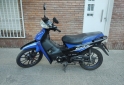 Motos - Gilera Smash 110 2023 Nafta 12000Km - En Venta