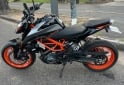 Motos - Ktm duke 390 2021 Nafta 12000Km - En Venta