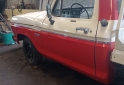 Camionetas - Ford F100 1982 Diesel 111111Km - En Venta