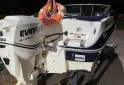 Embarcaciones - Quick Silver 555 Evinrude E-tec 130 hp - En Venta