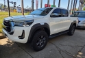 Camionetas - Toyota Hilux 2022 Diesel 93000Km - En Venta