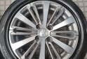 Accesorios para Autos - Llantas 16 Peugeot 208 Originales EXCELENTES con Gomas Seminuevas. $750.000 las 4. NO BAJO PRECIO - En Venta
