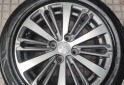 Accesorios para Autos - Llantas 16 Peugeot 208 Originales EXCELENTES con Gomas Seminuevas. $750.000 las 4. NO BAJO PRECIO - En Venta