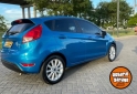 Autos - Ford Fiesta Kinetic SE 2018 Nafta 105206Km - En Venta