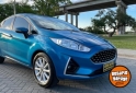 Autos - Ford Fiesta Kinetic SE 2018 Nafta 105206Km - En Venta