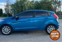 Autos - Ford Fiesta Kinetic SE 2018 Nafta 105206Km - En Venta