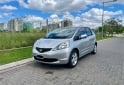 Autos - Honda Fit 2010 Nafta 156000Km - En Venta