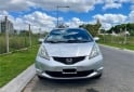 Autos - Honda Fit 2010 Nafta 156000Km - En Venta