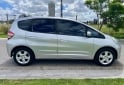 Autos - Honda Fit 2010 Nafta 156000Km - En Venta