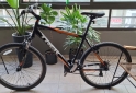 Deportes - BICICLETA TREK RODADO 26 USADA TALLE L COMO NUEVA COLOR NEGRO - En Venta