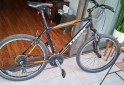 Deportes - BICICLETA TREK RODADO 26 USADA TALLE L COMO NUEVA COLOR NEGRO - En Venta
