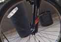 Deportes - BICICLETA TREK RODADO 26 USADA TALLE L COMO NUEVA COLOR NEGRO - En Venta