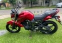 Motos - Yamaha Fz 2014 Nafta 57000Km - En Venta