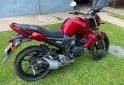 Motos - Yamaha Fz 2014 Nafta 57000Km - En Venta