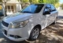 Autos - Chevrolet Aveo g3 2013 GNC 255000Km - En Venta