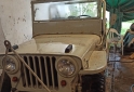 Clásicos - VENDO JEEP WILLYS - En Venta